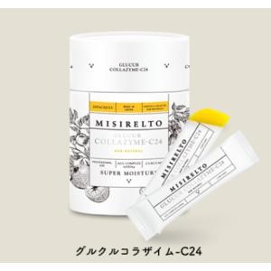 【日本製】ミシレルト ミシレルト グルクルコラザイム-C24 お徳用 (100包入り) (misir...
