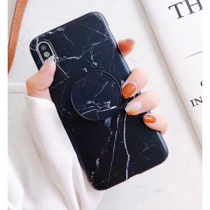 IPHONEケース 大理石調 おしゃれ リング...の詳細画像4
