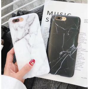 IPHONEケース 大理石調 おしゃれ リング...の詳細画像5