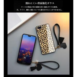 IPHONEケース レオパード柄 ヒョウ柄 お...の詳細画像5