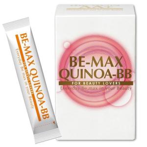 【送料無料】BE-MAX（ビーマックス）QUINOA-BB（キヌア ビービー）1.8g×30包｜harro-mart358