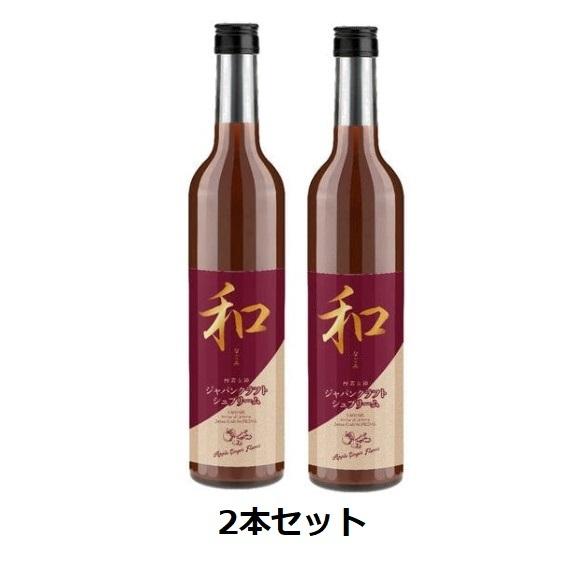 2本セット【送料無料】酵素女神 和・ジャパンクラフト シュプリーム 500ml（一部地域除く）