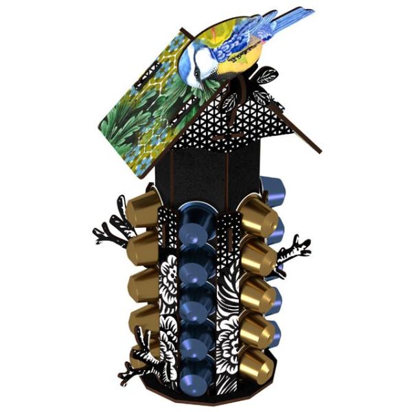 コーヒーカプセルホルダー Take It Easy （組立式） 【MIHO UNEXPECTED T...