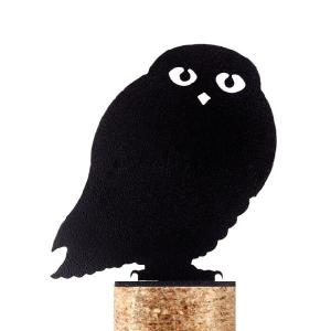 鳥のガーデンオブジェ Owl （フクロウ） イギリス 【Nether Wallop Trading】｜hartfield