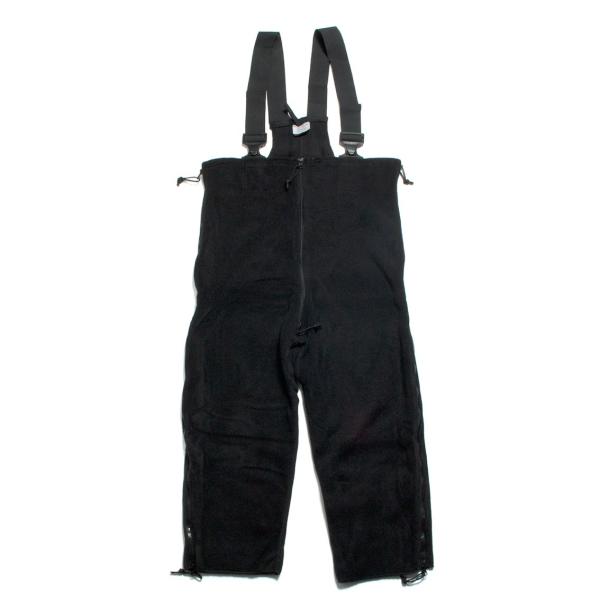 アメリカ軍 USMC フリース ビブ オーバーオール ポーラテック POLARTEC FLEECE ...