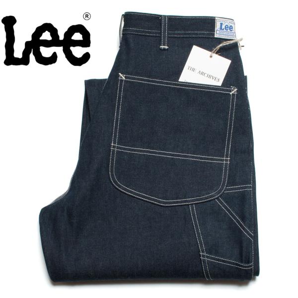 【セール30%OFF】 Lee ARCHIVES ペインタ―パンツ 11W Real Vintage...
