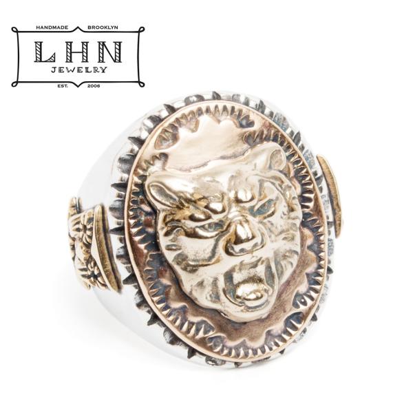 LHN Jewelry メキシカンリング エルエイチエヌジュエリー 指輪 Strength &amp; Wi...