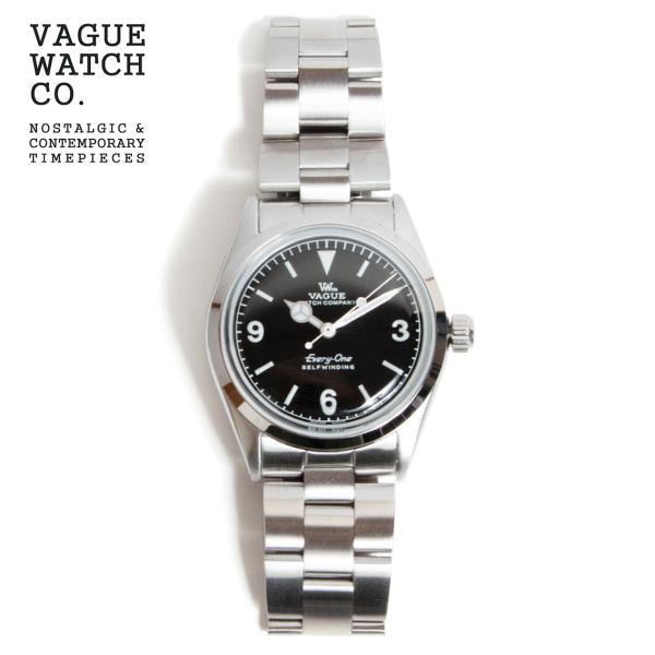 VAGUE WATCH Co. ヴァーグウォッチカンパニー Every-One 自動巻き 腕時計 3...