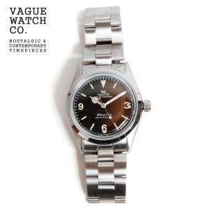 VAGUE WATCH Co.（ヴァーグウォッチカンパニー） Every-One 自動巻き