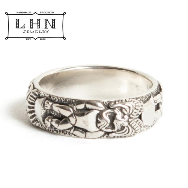 LHN Jewelry エルエイチエヌジュエリー リング 指輪 TOTEM POLE RING トー...