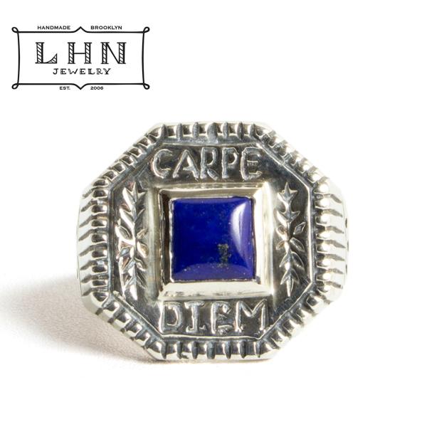 LHN Jewelry エルエイチエヌジュエリー リング 指輪 Carpe Diem Ring ラピ...