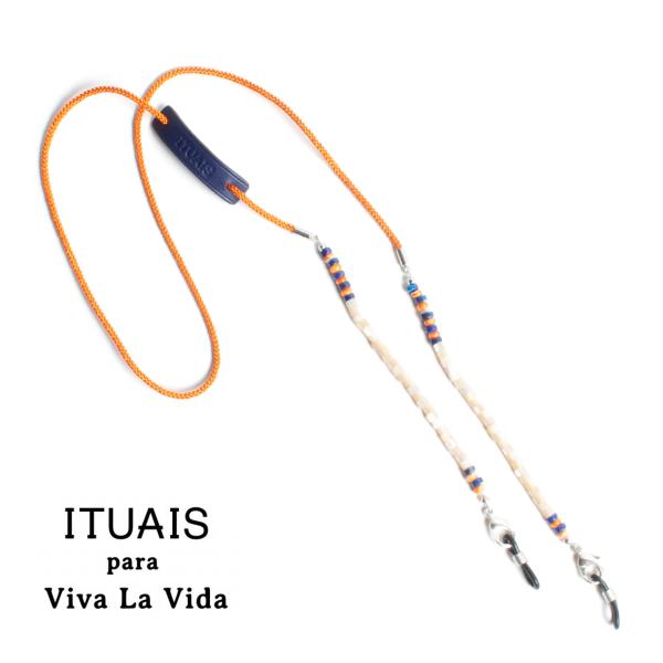 ITUAIS イトゥアイス VARIOS HOLDER HEISHI グラスコード マスクコード ヒ...