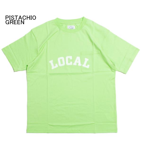 RIDING HIGH ライディング ハイ FLOCKY PRINT TEE BAY CITY フロ...