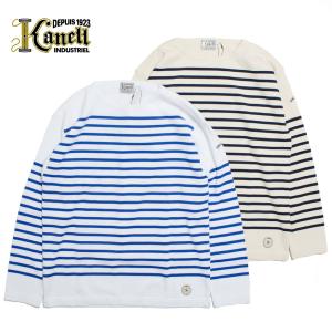 カネル Kanell Mid ship Vintage Rib ミッドシップ ビンテージリブ