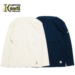 カネル Kanell Mid ship Vintage Rib ミッドシップ ビンテージリブ