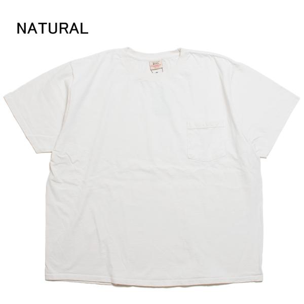 GOODWEAR S/S POCKET TEE BIG 7.2oz ショートスリーブ ポケット Tシ...