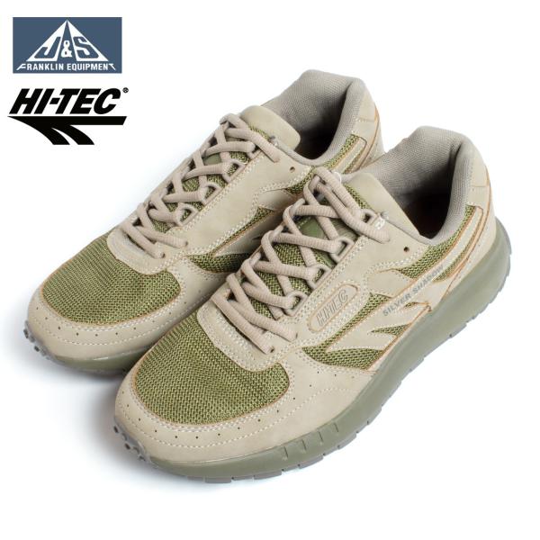 J＆S FRANKLIN EQUIPMENT (ジェイアンドエスフランクリン) × HI-TEC (...