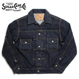 SUGAR CANE シュガーケーン 14.25oz デニム ジャケット 1962モデル