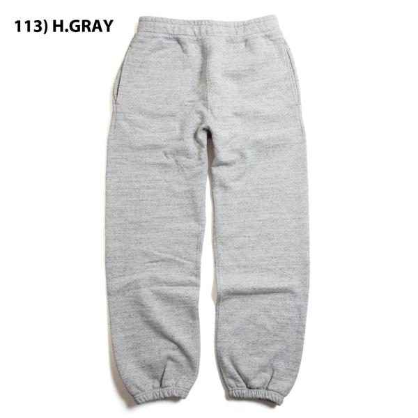 WHITESVILLE ホワイツビル HEAVY SWEAT PANTS ヘビーウェイト スウェット...