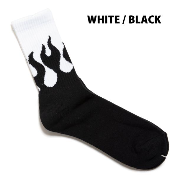 TONNY トニー Pile Socks Flames パイルソックス フレイム 日本製 MT06