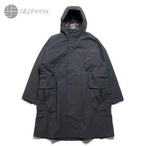 【セール20%OFF】 alk phenix アルク フェニックス Zak coat III karu-stretch taffeta II ザックコート ダウンジャケット 700フィルパワー｜hartleystore