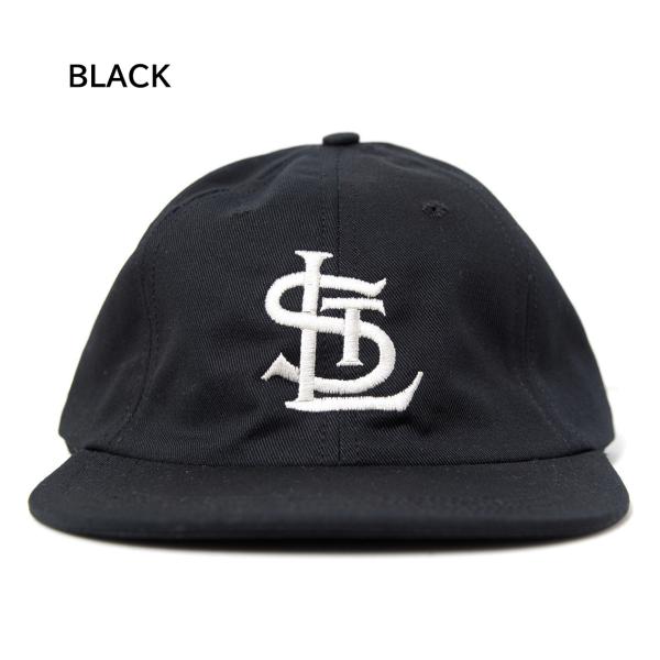 COOPERSTOWN BALL CAP クーパーズタウン ボールキャップ STLN 1946 CA...