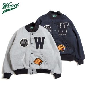 WOODBLOCK ウッドブロック 36 SS CREW NECK MESH FOOTBALL SHIRT