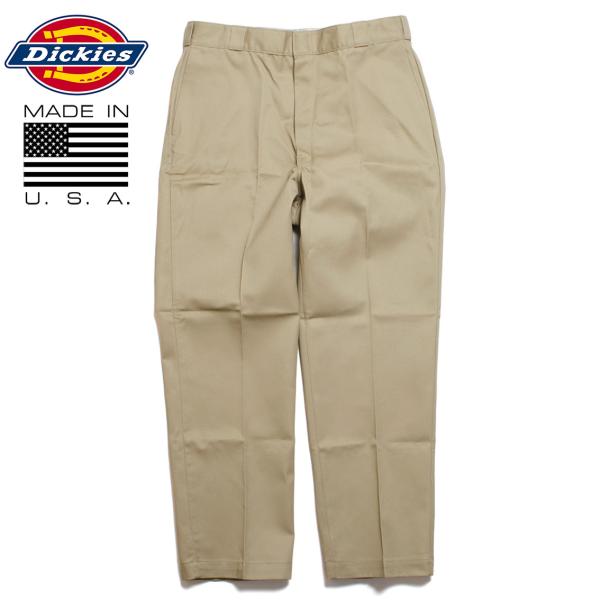 Dickies ディッキーズ 874 Work Pants 90s ワークパンツ アメリカ製 (DE...