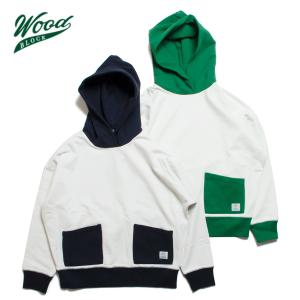 WOODBLOCK ウッドブロック 36 SS CREW NECK MESH FOOTBALL SHIRT