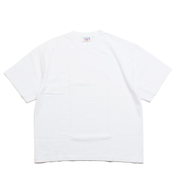 TOUGHER タファー BREA SOLID BLANK ソリッド ヘビーウエイトTシャツ 半袖 ...