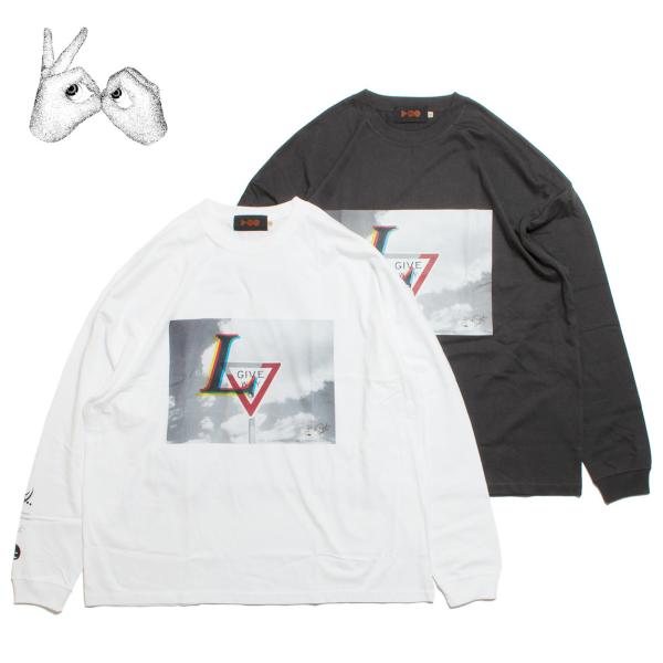 【セール40%OFF】 VOO ヴォー LV3 ロングスリーブ Tシャツ SPG-152