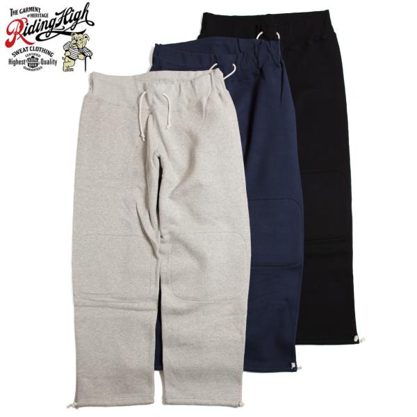 RIDING HIGH ライディング ハイ AZUMA TUBE FLEECE LONG PANTS...