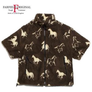 FARFIELD ORIGINAL(ファーフィールド)【MADE IN ENGLAND】 FLEECE VEST