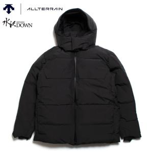 DESCENTE デサント ダウンミドラー MIZUSAWA DOWN OVERSIZED JACKET “MOUNTAINEER“ | DESCENTE