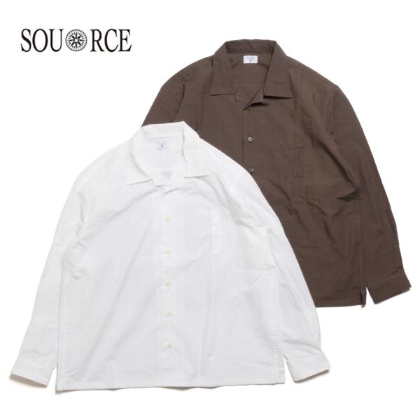 SOURCE ソース BEAT SHIRT ビートシャツ S-SH3