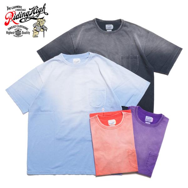 【セール20%OFF】 RIDING HIGH ライディング ハイ 18/- USA JERSEY ...