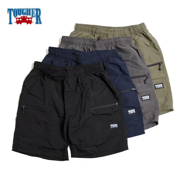 TOUGHER タファー TECH SHORTS テックショーツ アメリカ製