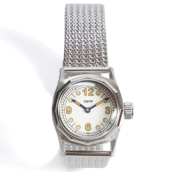 GS/TP ジーエスティーピー CRM FRIED EGG 腕時計 フライドエッグ QMD-03C