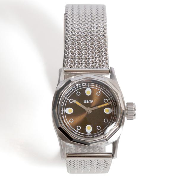 GS/TP ジーエスティーピー BOILED EGGS DIAL 腕時計 ボイルドエッグ QMD18...