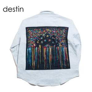 IRENISA（イレニサ） シャツ 「irenisa/イレニサ」別注DENIM RELAX FIT