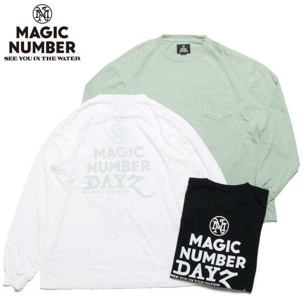【セール20%OFF】 MAGIC NUMBER マジックナンバー × DAYZ STOCKDAYZ...