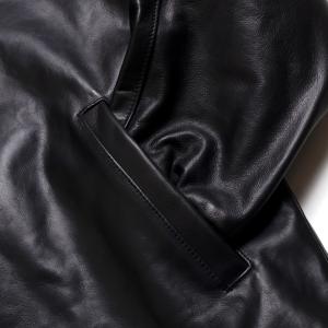 Schott ショット LEATHER COA...の詳細画像5