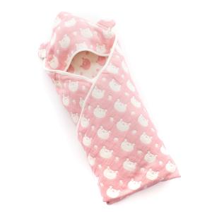 6重ガーゼ オクルミ アフガン スワドル ガー...の詳細画像1