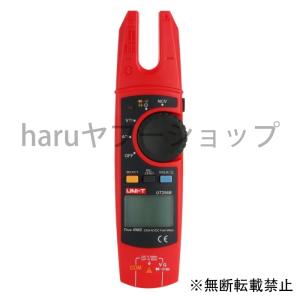 デジタル クランプメータ UNI-T UT256B 真の実効値 フォークメータ