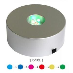 LEDライト 6個まで ハーバリウム 3灯丸型 ...の商品画像