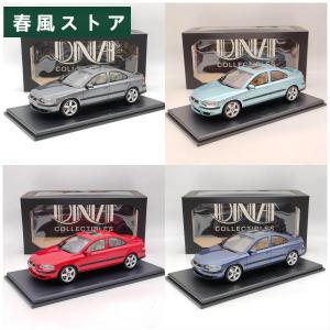 ミニカー  1/18 スケールのボルボ S60 R 2003年モデル｜haru-kazestore