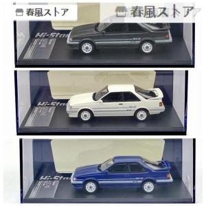 ミニカー 1/43 スバル Hi Story レオーネ RX II 1986 シミュレーション レジ...