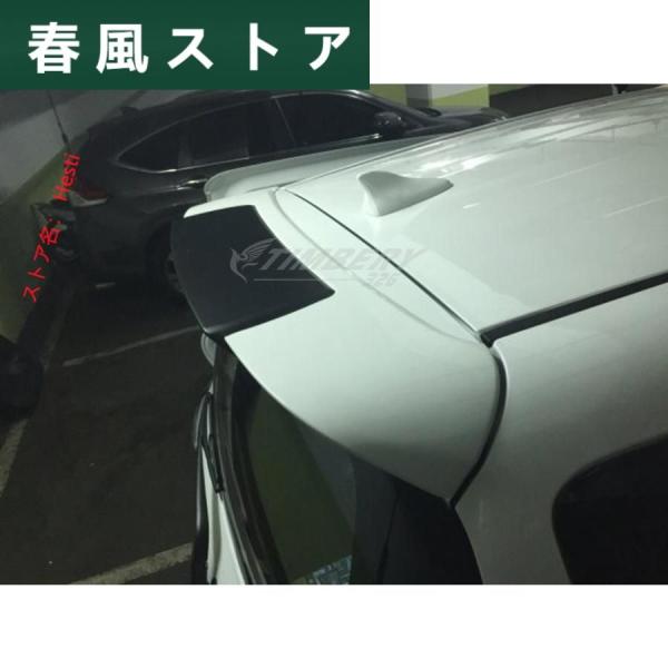 トヨタ シエンタ Sienta XP170 リア ルーフエンド トランクスポイラー 2015-202...