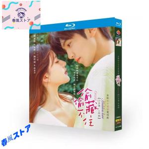 日本語字幕無し 中国ドラマ「とうとう蔵不住」Blu-ray Hidden Love 全話収録 中国本土 恋愛 コメディ 胸キュン 学校 北京語