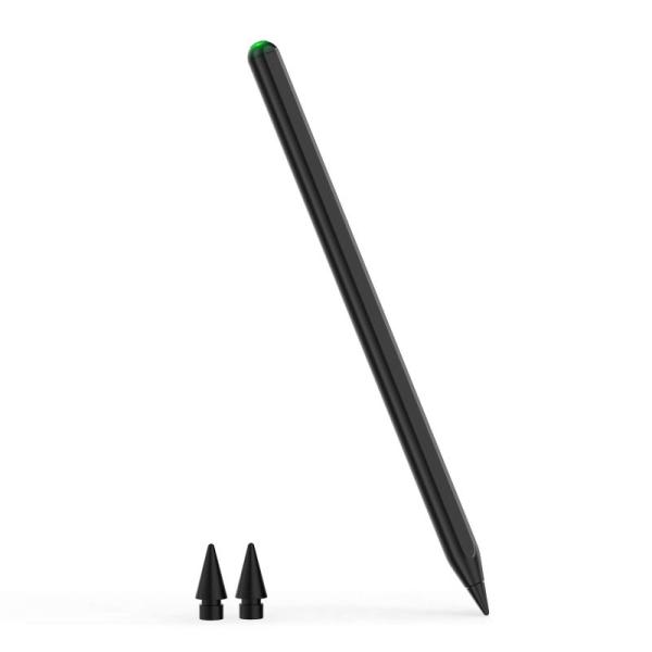 2023最新型apple pencil ワイヤレス充電iPadタッチペンKINGONEアップルペンシ...